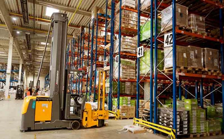 Contract Logistics