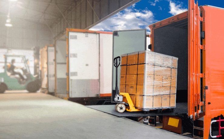 FMCG Logistics