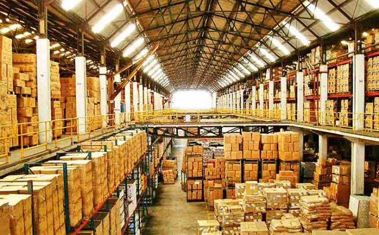 warehousing